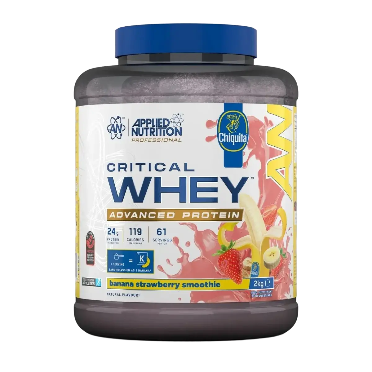 Applied Nutrition Critical Whey 2kg