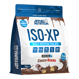 Applied Nutrrition ISO-XP 1KG