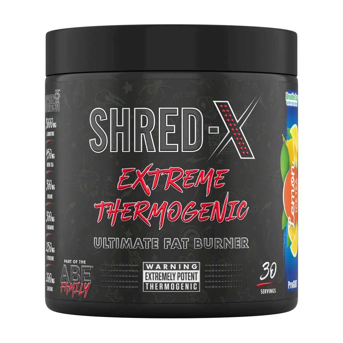 Applied Nutrition Shred-X Powder 300g