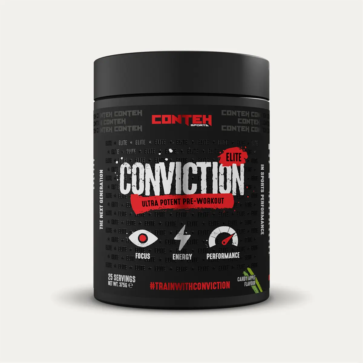 Conteh Sports Conviction Elite 375g