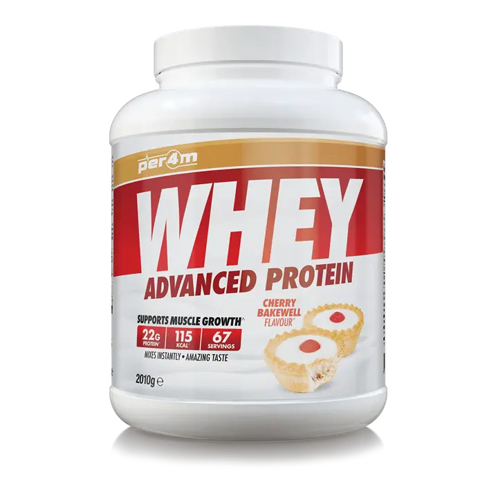 Per4m Advanced Whey Protein 2.01kg