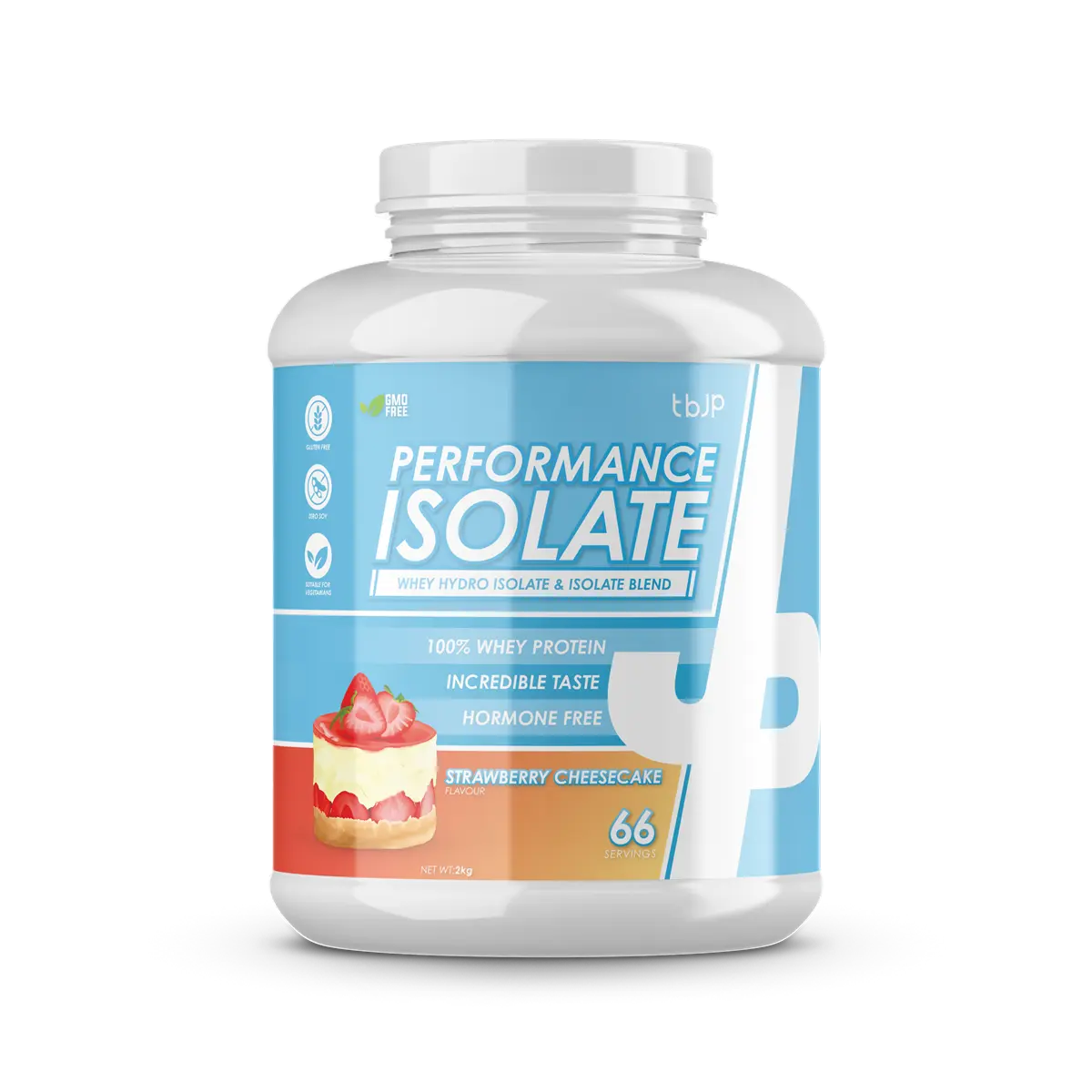 Trained By JP Performance Isolate 2kg