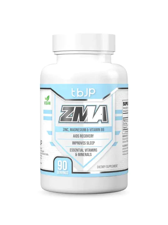 Trained By JP ZMA